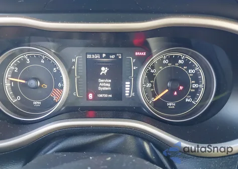 2015 Jeep Cherokee Latitude from USA, damaged, VIN 1C4PJLCB3FW620387